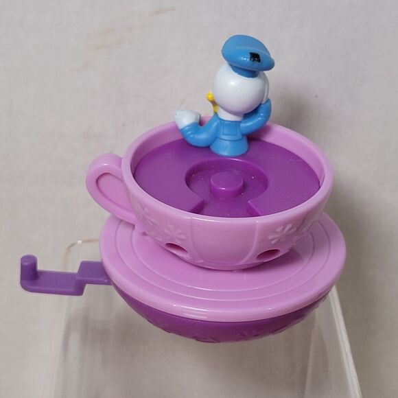 2022 McDonald's Happy Meal Toy "Donald Duck Runaway Railway #8" - Picture 2 of 4